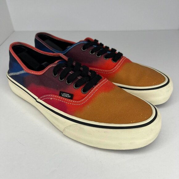 Vans Unisex 500714 Multicolor Have A Trip Authentic Sf Size 9M 10.5W Sneakers - Picture 2 of 10